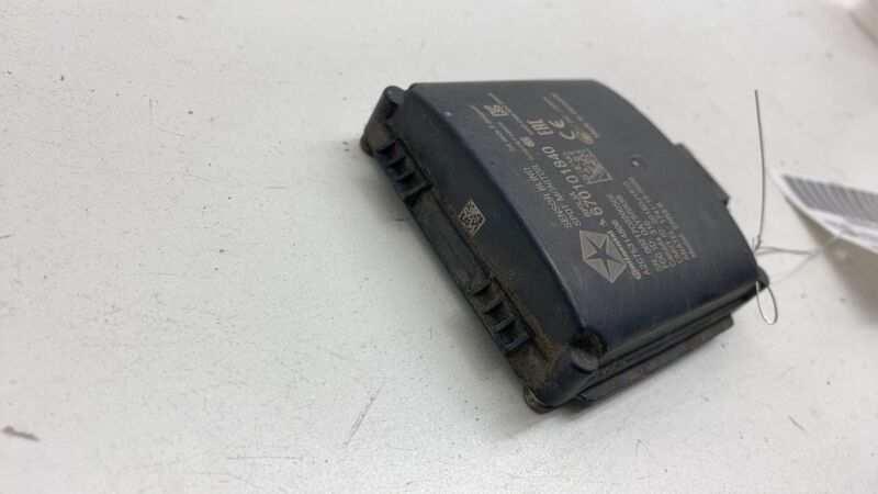 670101840 ⭕ 2017-2020 Levante Ghibli Rear Left or Right Blind Spot Radar Module 670101840