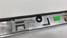 ⭕ 12-20 Tesla Model S Rear Liftgate Trunk Lid Chrome Trim Molding 1025776-00-A