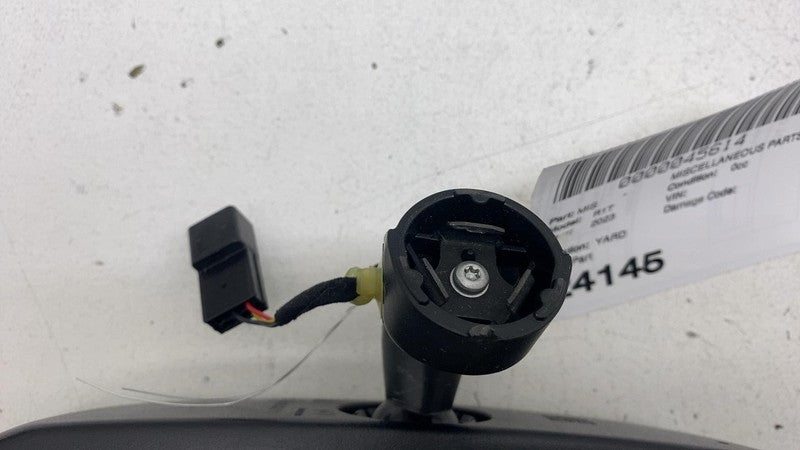 ⭕ 2022 2023 2024 Rivian R1T R1S Front Interior Rear View Mirror w/ Aut