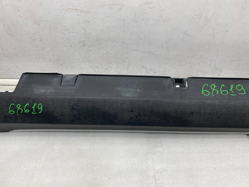 6005874 00 G ⭕ 2012-2020 Model S Left Rocker Panel Outer Sill Molding w/ Fairing 6005874-00-G