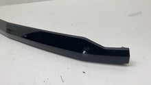 ⭕ 16-19 Chevrolet Silverado 1500 Front Upper Grille Insert Trim Panel 23236370