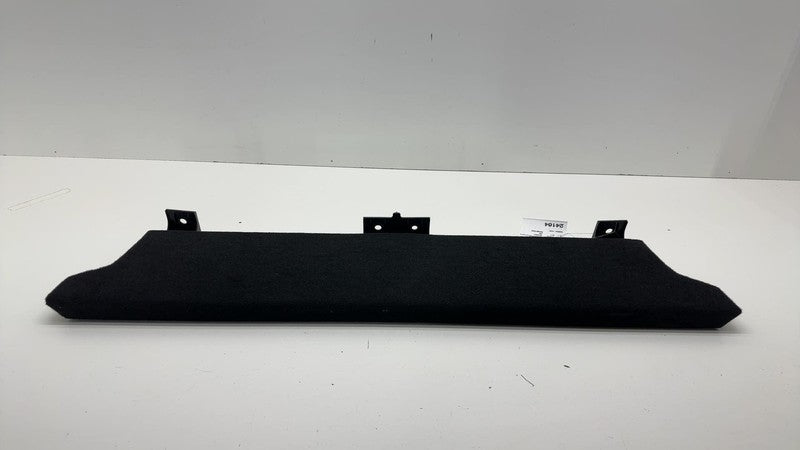 110951200A ⭕ 2016-2020 Tesla Model X MX Rear Trunk Boot Panel Foam Gap Hider 1106432-00-B