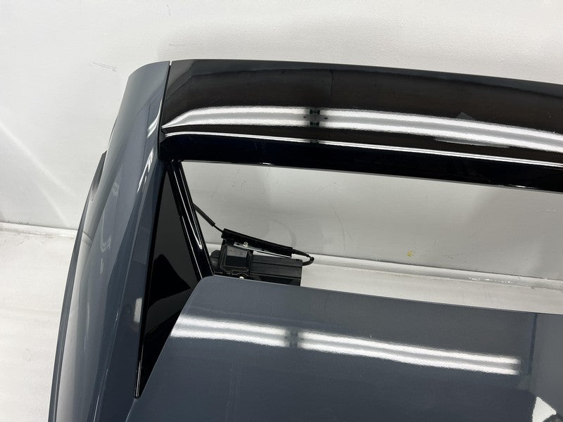 N248R1931 2021-2023 Mazda MX-5 Miata Rear Convertible Roof Top Cover Panel Motor & Control