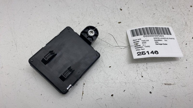 ⭕2021-2025 Model X GEN 4 High Voltage Charge Port Controller Module 16