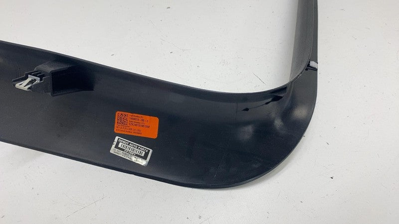 ⭕ 20-24 Model Y Driver A-Pillar Door Scuff Plate Lower Trim Left LH 14