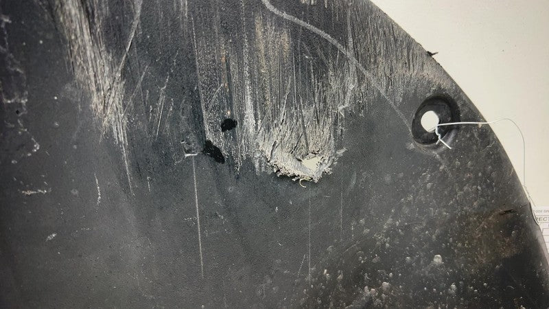 ⭕ 2017-2023 Tesla Model 3 Front Bumper Lower Valance Under Tray Diffus