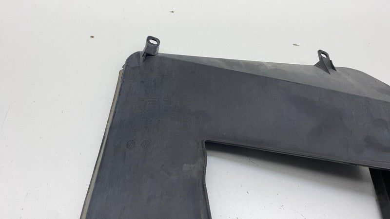 ⭕12-15 Tesla Model S Front Right A/C Air Conditioner Condenser Duct 10