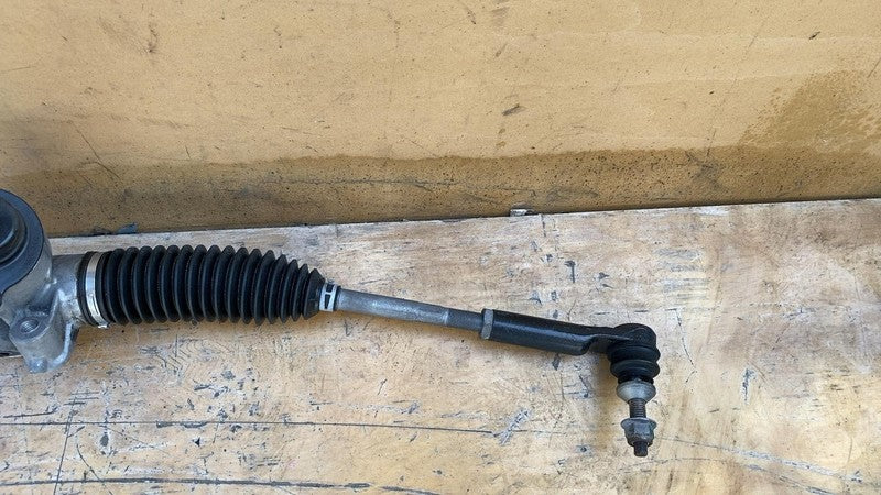 ⭕ 12-15 Model S Power Steering Gear Rack Pinion & Motor w/ Tie Rod BJ32-3200-HB