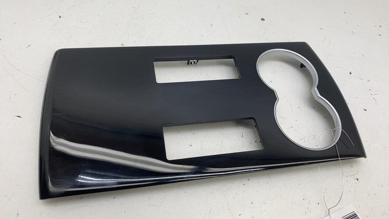⭕ 2012-2020 Tesla Model S MS Center Console Cup Holder Trim Cover Pane