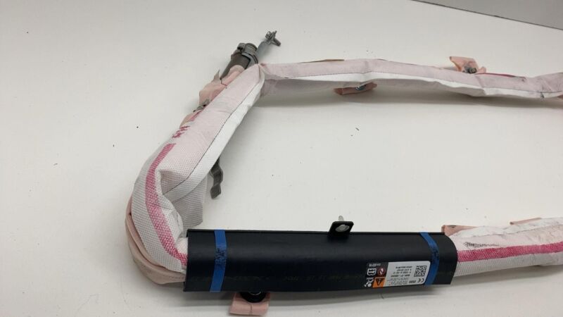 100526200D 2012-2020 Tesla Model S Passenger Side Roof Curtain Safety Airbag Right Assembly