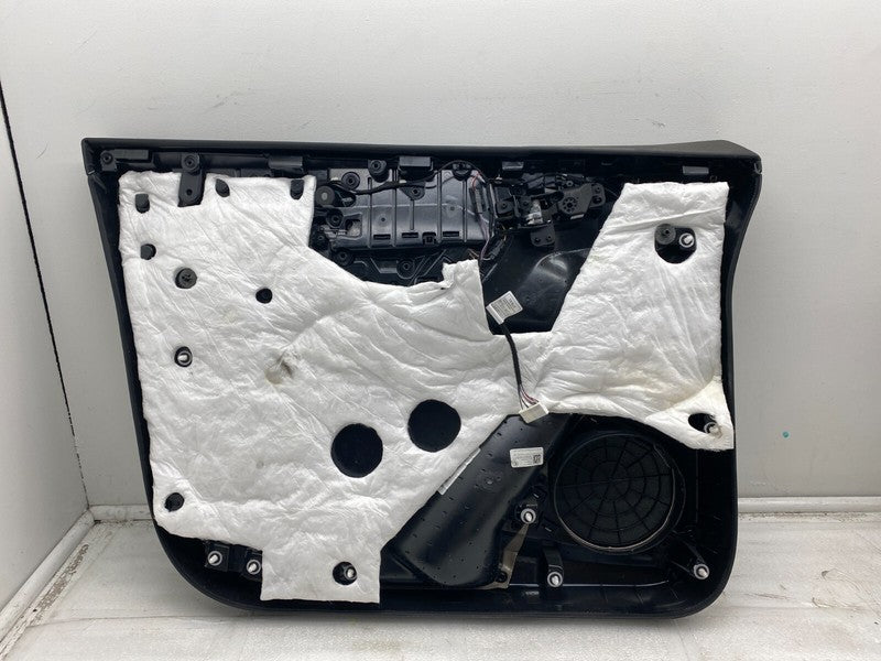 ⭕ 2016-2020 Tesla Model X Front Passenger Side Door Panel Trim Card Co