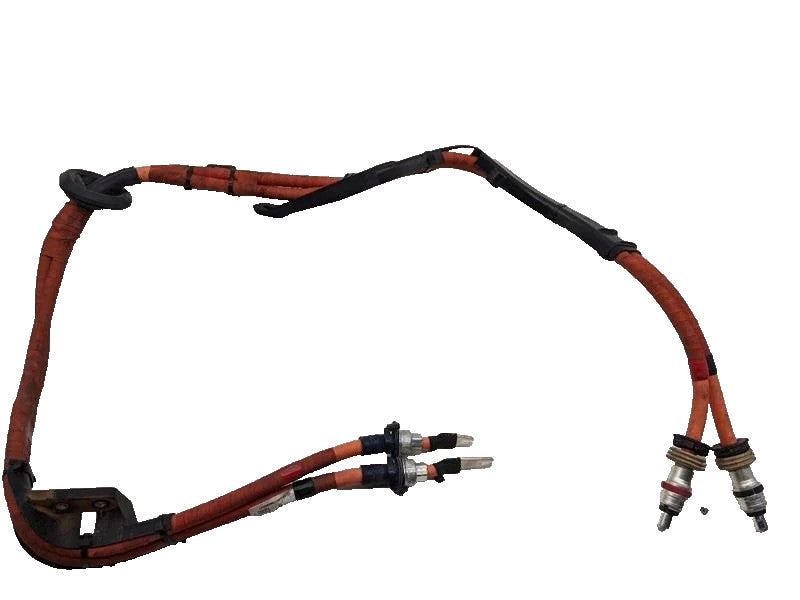 ⭕ 16-20 Tesla Model X HV Charger Rapid Splitter Cable GEN-3 Harness 10