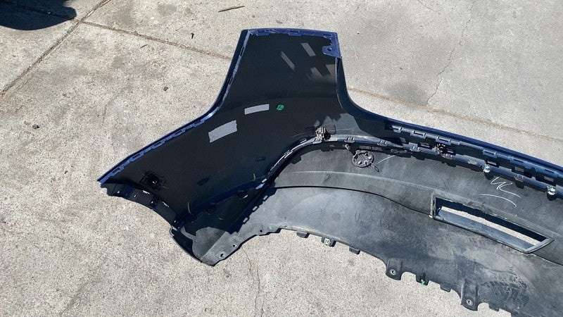 ⭕ 20-22 Tesla Model Y Rear Bumper Cover w/ Park Sensor + Lower Valance