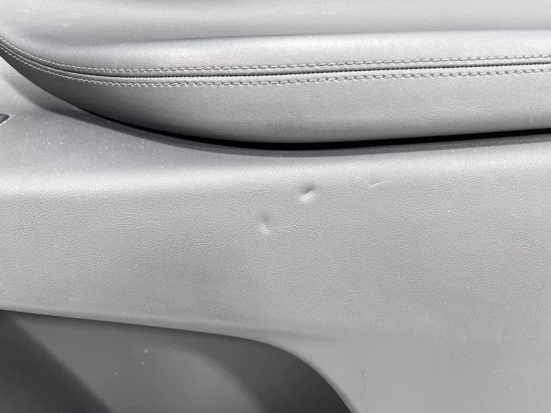 ⭕ 16-20 Model X Front Right Door Panel Trim Card Cover w/ Molding 1055