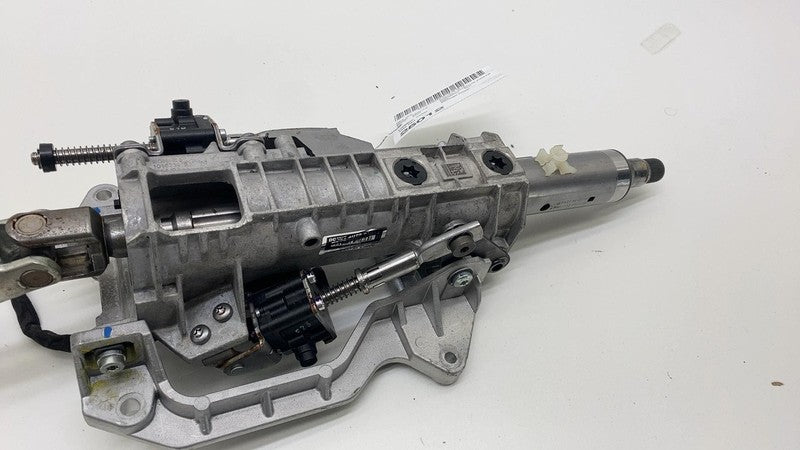 1420811 00 A 2021-2024 Tesla Model S Plaid Long Range Steering Column Assembly 1420811-00-A