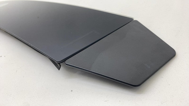 ⭕17-23 Model 3 Right B-Pillar Applique Glass Trim Molding w/ Camera 11