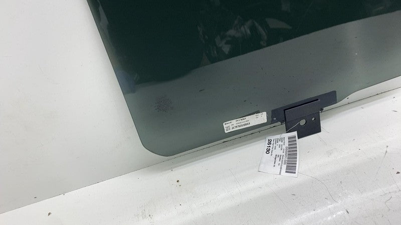 ⭕ 2018-2021 Lincoln Navigator Rear Passenger Side Door Panel Window Gl