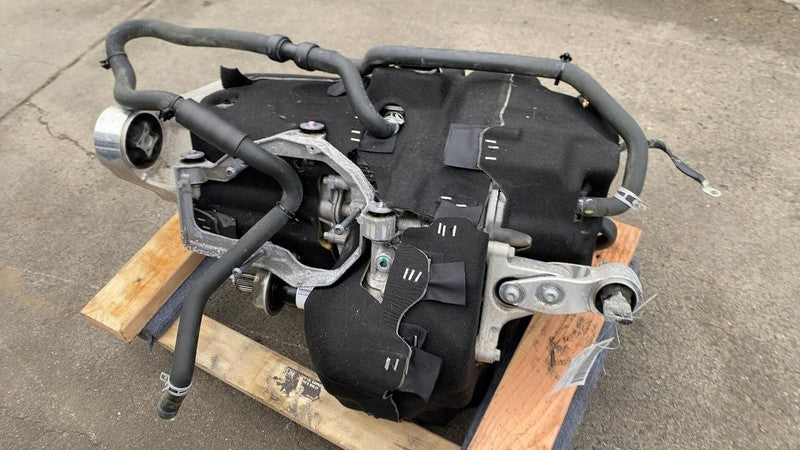 ⭕ 14-18 Tesla Model S Electric Engine Motor Front Small Drive Unit 103