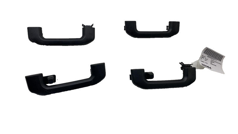 ⭕2021 2022 2023 Polestar 2 Front & Rear Overhead Roof Grab Handle Set 