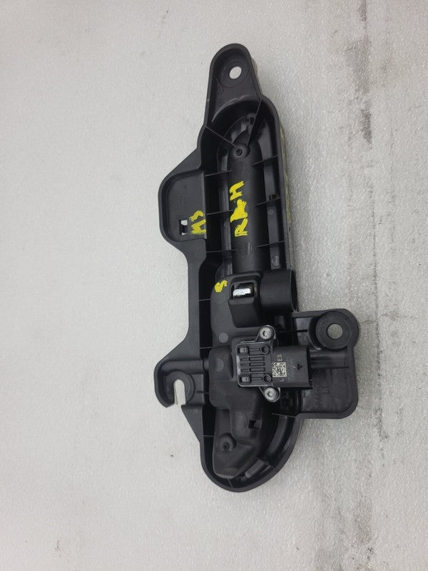 108183199F ⭕ 17-20 Tesla Model 3 Front = Rear Left Exterior Door Handle Outer 1081831-99-F