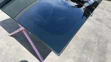 ⭕ 17-20 Model 3 M3 Rear Trunk Panoramic Backlite Glass Back Section 1472925-99-C