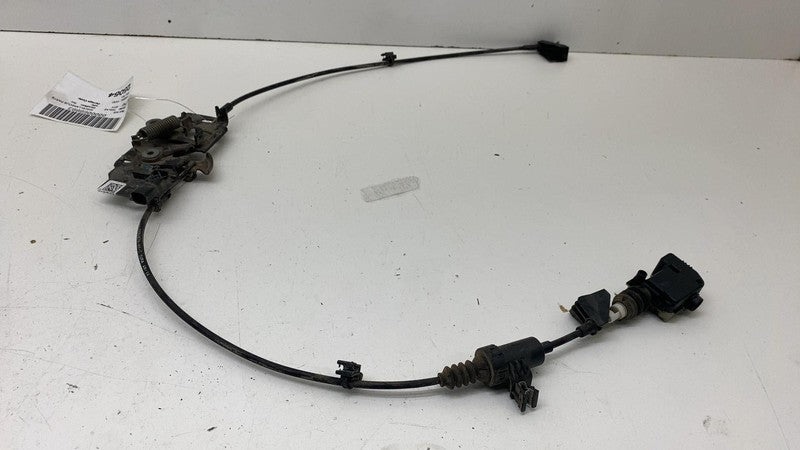 ⭕2012-2015 Tesla Model S MS Front Hood Lock Latch Release Actuator Mec