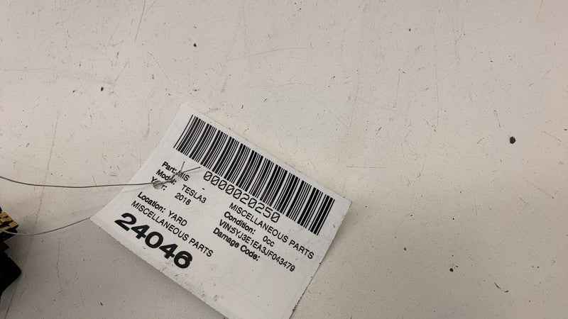 ⭕2017-2023 Tesla Model 3 Front Audio Tweeter & Speaker Cover Right  10