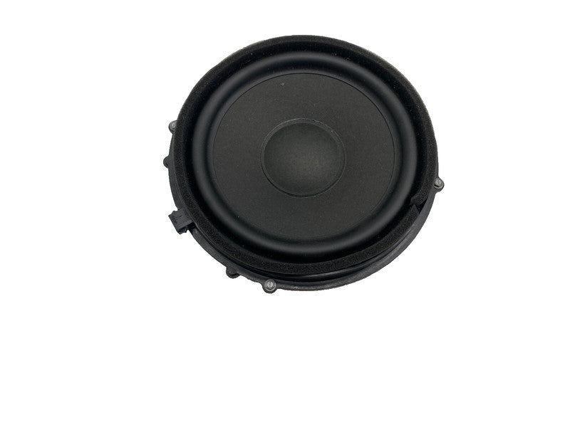 149004000B ⭕ 21-23 Model S Rear Left Side Door Audio Speaker Woofer w/ Bracket 1490040-00-B