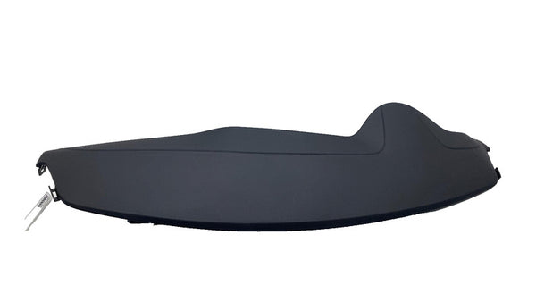 2012-2015 Tesla Model S MS Dashboard Instrument Panel Dash Trim Cover Black Assy