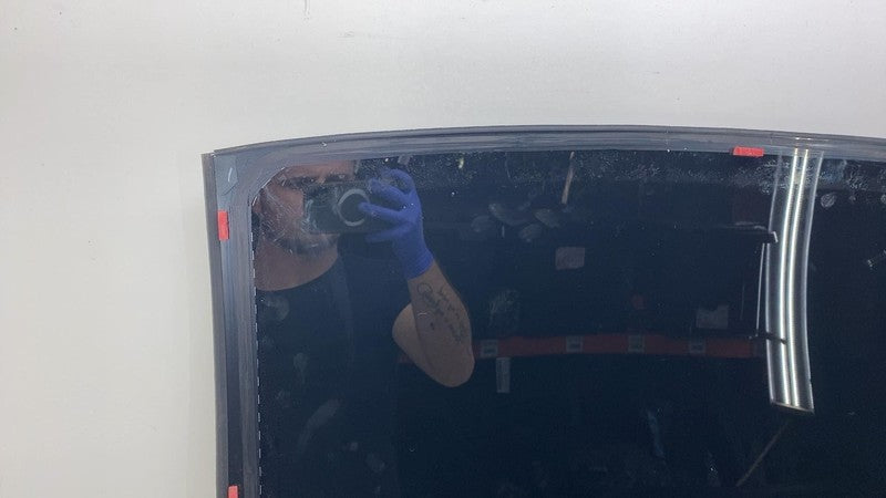 2017-2020 Tesla Model 3 Front Middle Panoramic Sun Moon Roof Window Gl