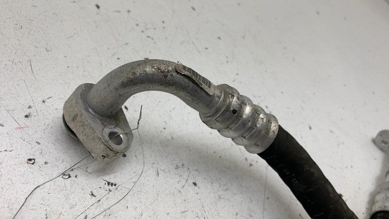 ⭕ 2017 BMW I3 A/C Air Conditioning Refrigerant Line Pipe Tube Hose 202