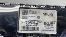 ⭕ 2014 2015 2016 Mercedes E350 Satellite Radio Receiver A2128705689 Assembly OEM