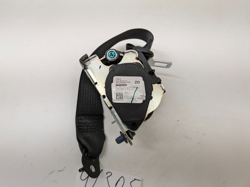 ⭕ 17-23 Tesla Model 3 Rear Left or Right 2nd Row Seatbelt Retractor 10