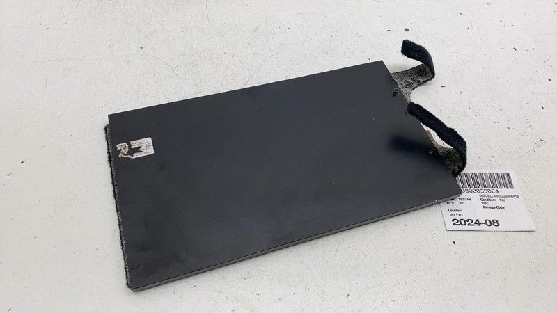 ⭕ 2016-2020 Tesla Model X MX 6-Seater Floor Cover Sliding Panel OEM 10