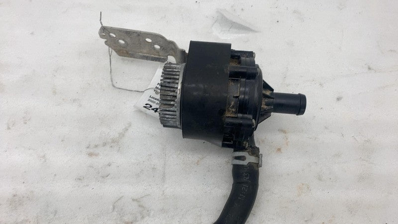 P11-M10101-00 ⭕2022-2024 Lucid Air Cooling System Coolant Pump Assy w/ Hose Pipe P11-M10101-00