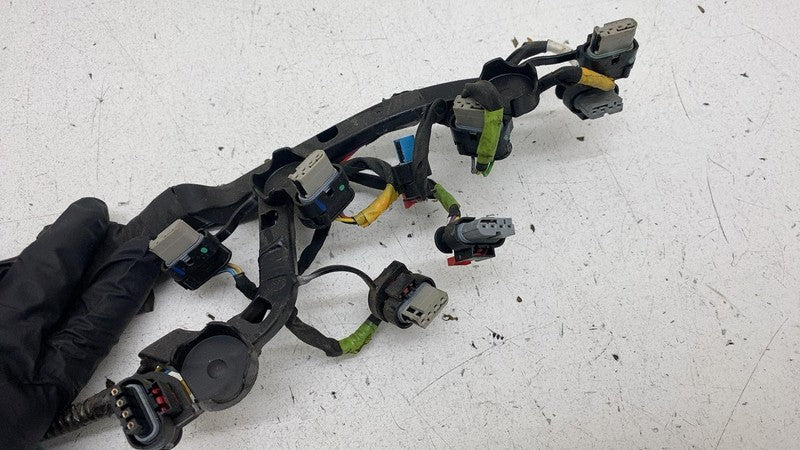 206876700B 17-23 Model 3 Y Heat Pump Thermal SubWiring Harness Cable Wire Loom 2068767-00-B