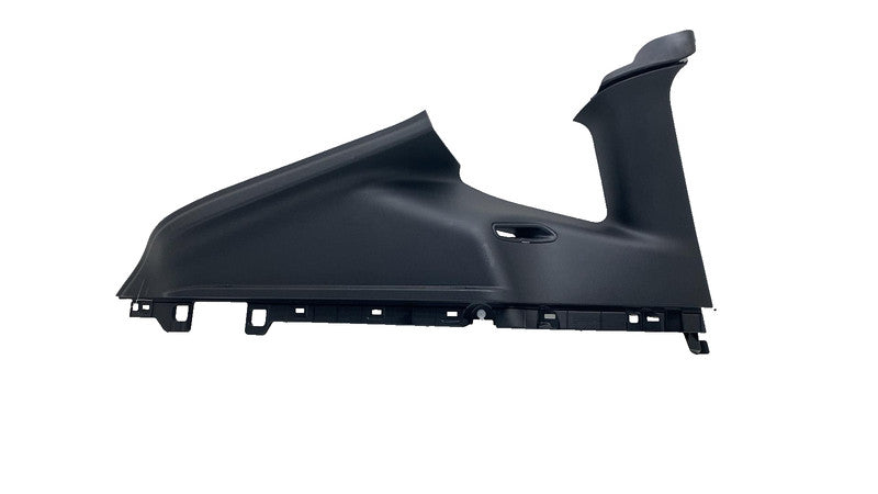 ⭕ 20-24 Model Y Driver Left Side Upper C-Pillar Interior Trim Cover 18