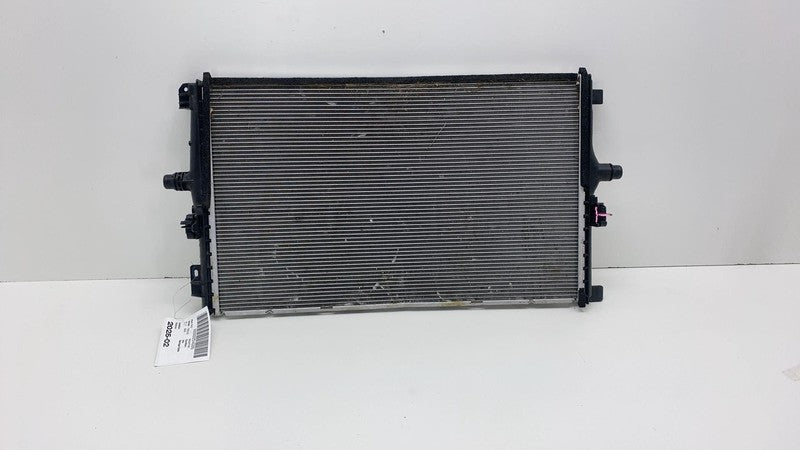 1494175 00 A 2021-2023 Tesla Model 3 M3 Cooling System Radiator Assembly 1494175-00-A