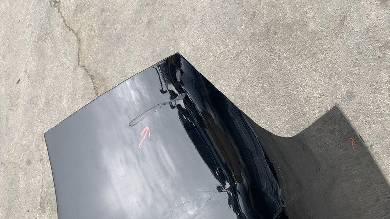 ⭕ 2017-2022 Tesla Model 3 Rear Bumper Cover w/ Park Sensor & Reflector