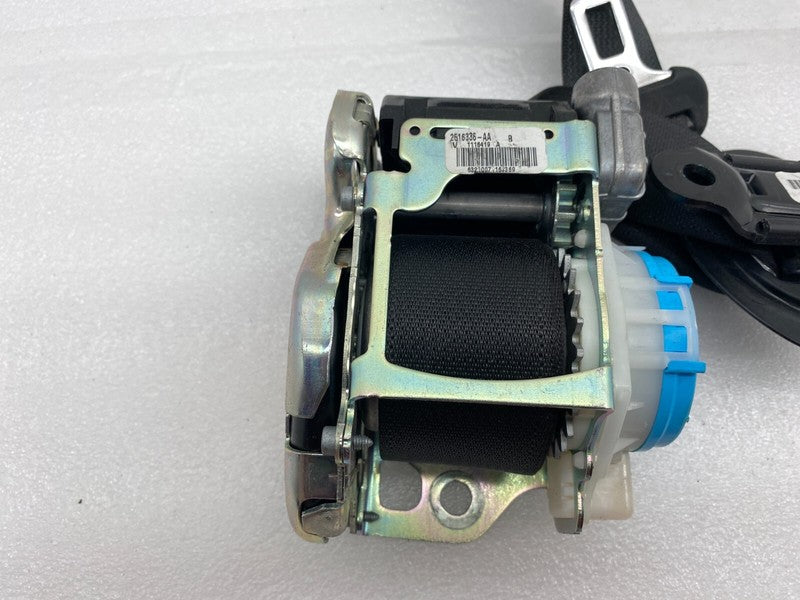 103673805D ⭕ 16-20 Model X Front Passenger 1st Row Seat Belt & Retractor Right 1036738-05-D