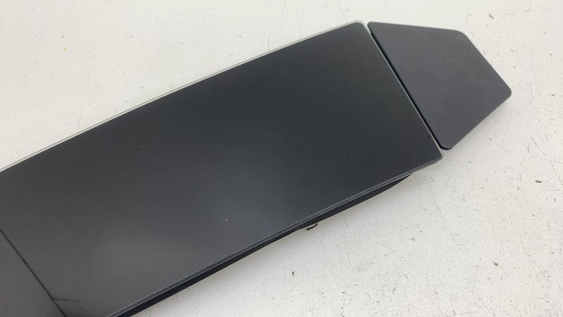 ⭕17-23 Model 3 Right B-Pillar Applique Glass Trim Molding w/ Camera 11