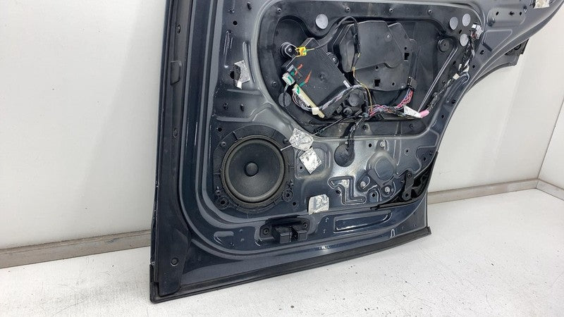 1028791-00-K ⭕ 2016-2023 Tesla Model X Rear Passenger Falcon Door Shell Panel Right Gray PMNG