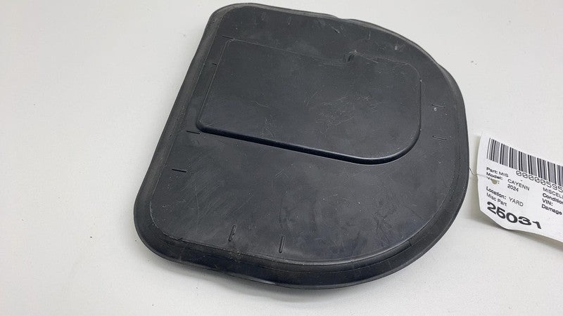 4M4.805.777.A ⭕ 18-24 Porsche Cayenne Underbody Cover w/ Fuel Pump Control Module 4M4805777A