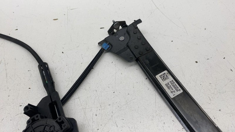 ⭕  12-15 Tesla Model S Front Left Door Window Regulator & Motor OEM 60