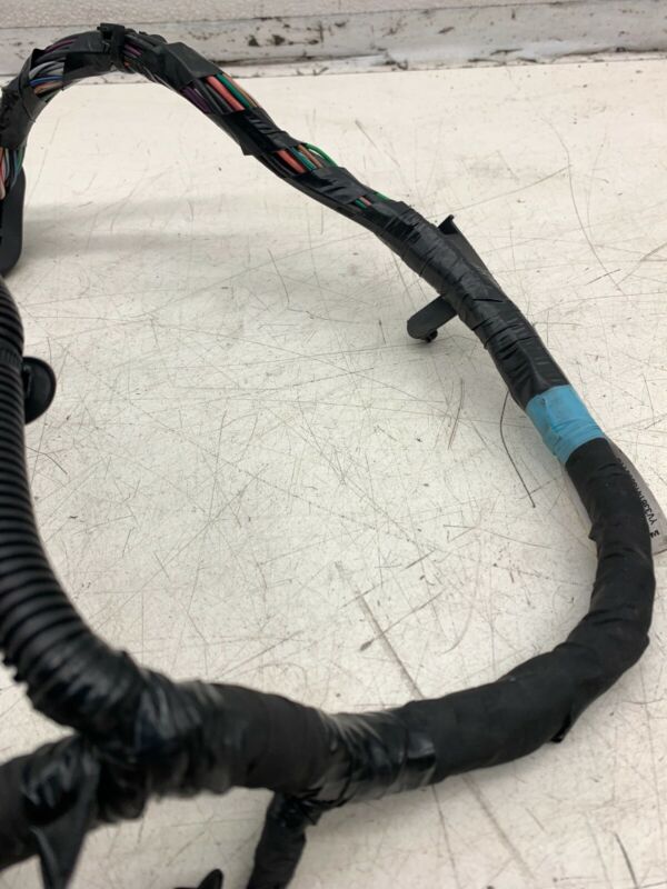 1004424-00-M ⭕2012-2020 Tesla Model S Front Right Door Wiring Harness Cable Loom 1004424-00-M