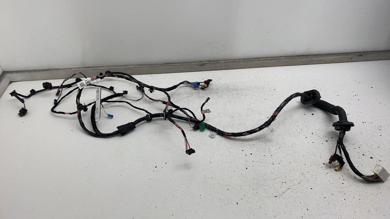 1067957 00 E 2017-2019 Tesla Model 3 M3 Front Driver Side Door Wiring Harness Cable Wire Left