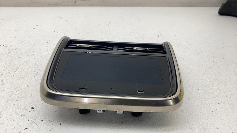 ⭕ 2022-2024 Rivian R1T Rear Center Console Climate Control Monitor PT0