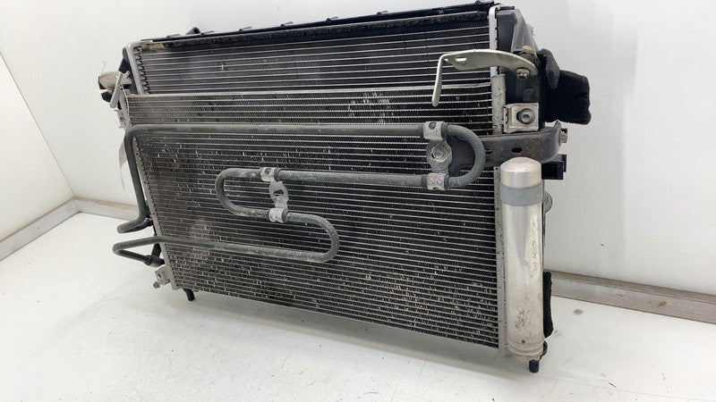 ⭕ 2006-2015 Mazda MX-5 Miata 2.0L Auto Engine Coooling Radiator w/ Fan & Shroud