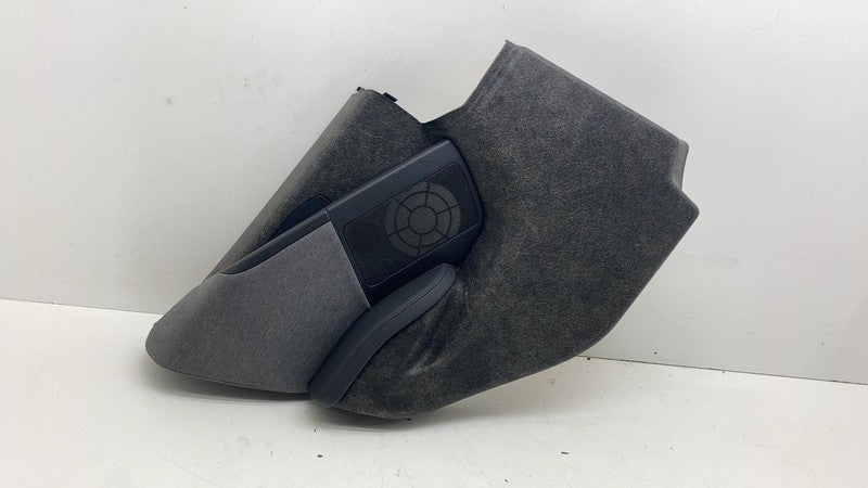 7345359 ⭕ 2014-2021 BMW i3 I01 Rear Left Interior Door Panel Trim Cover Gray OEM 7345359