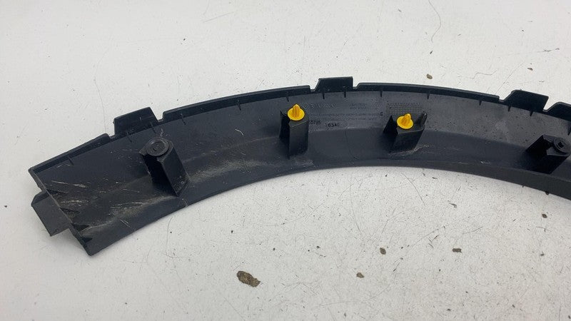 ⭕ 2022 Rivian EDV-700 Front Right Wheel Arch Cladding Flare Molding PT